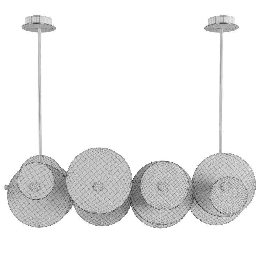 Andromeda Pendant Lamp by Sicis - Image 4