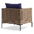 Charles Outdoor Armchair - Thumbnail 5