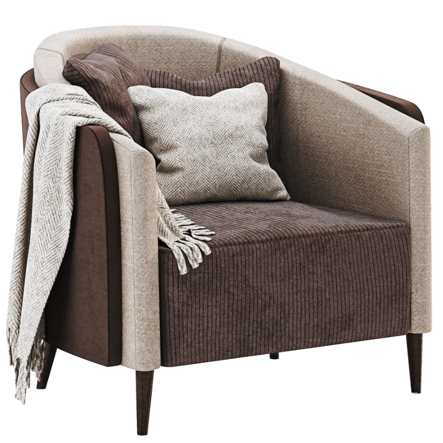 Arm chair 010 - Image 5