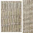 Gridiron Wheat Handwoven Indoor Outdoor Rug - Thumbnail 1