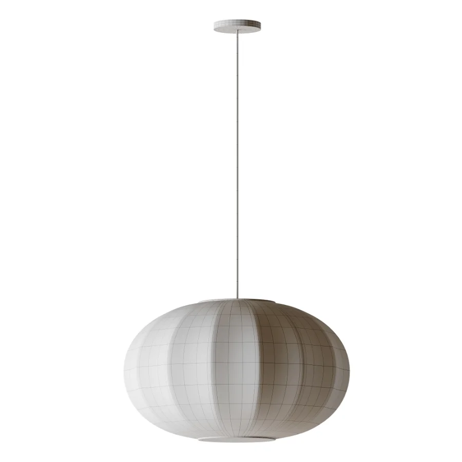 Knit Wit Oval Pendant light - Image 9