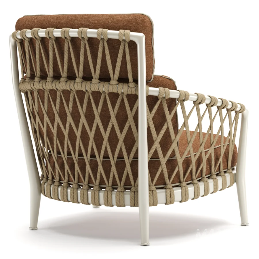 Erica Outdoor Armchair v2 - Image 2