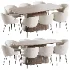 Dining set 99 - Thumbnail 1