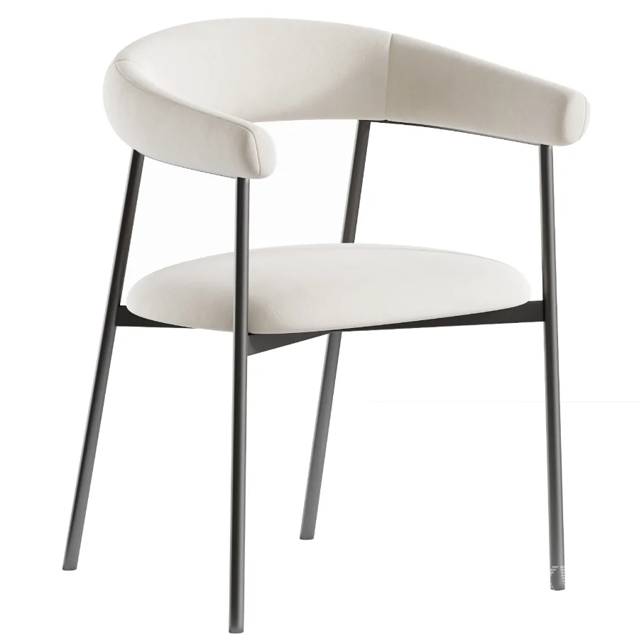 Lucca dining chair - Image 1