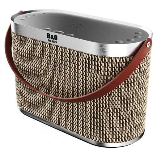 Bang & Olufsen Beosound 1 3d model Download Maxve