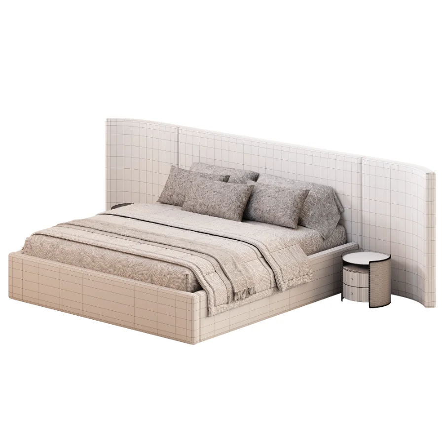 Double Bed - Image 7