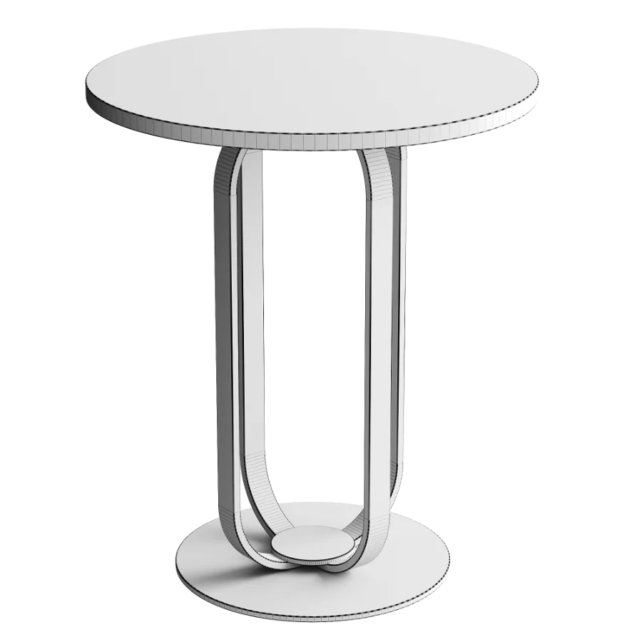 Sofa Side Table - Image 2