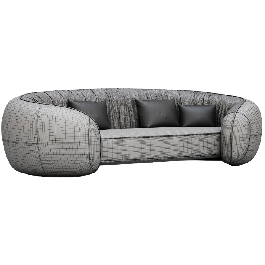 Bridge Sofa By Ghidini1961 - Image 1