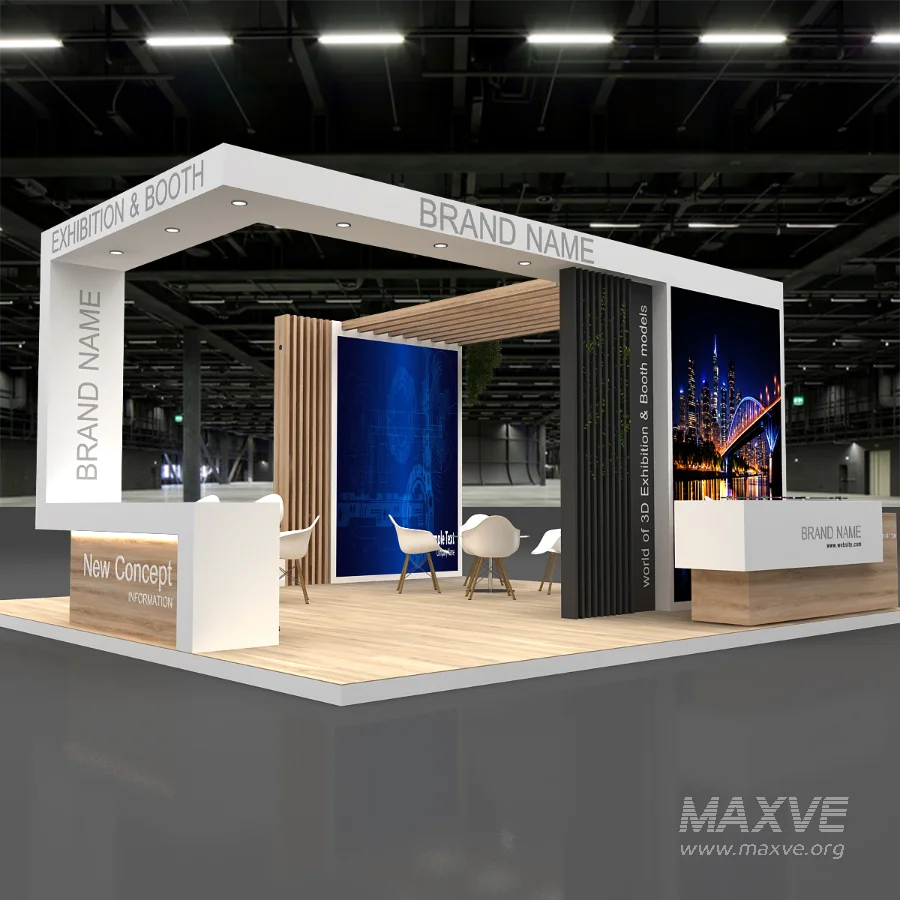 3d Exhibition - Image 1