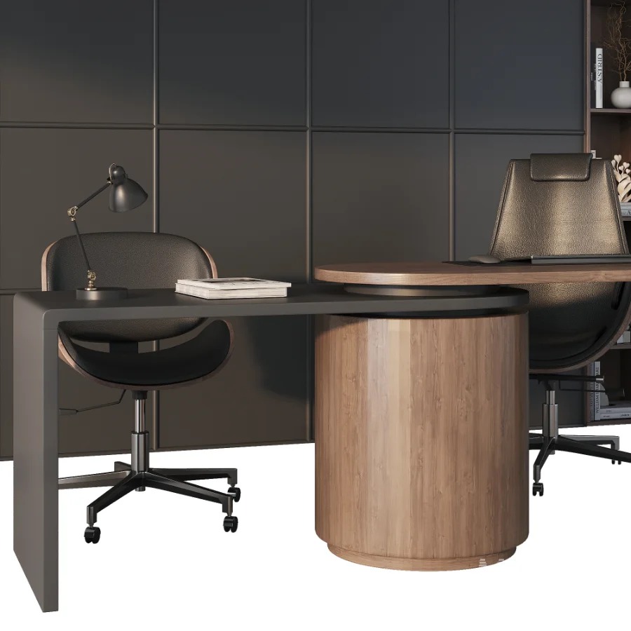 Office Set73 - Image 3