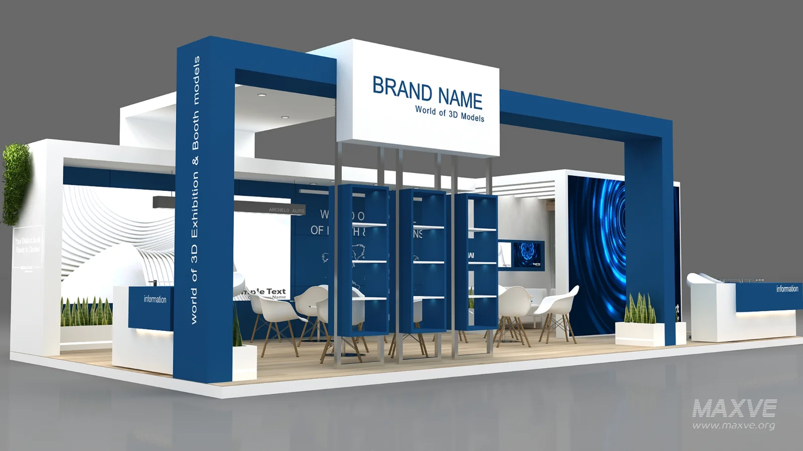 3d exhibition - Image 7