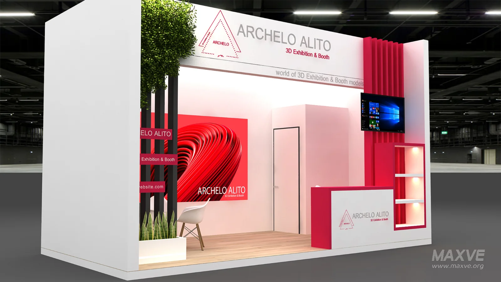 booth stand exhibition - Image 5