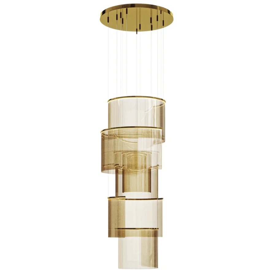 Modern Chandelier - Image 1