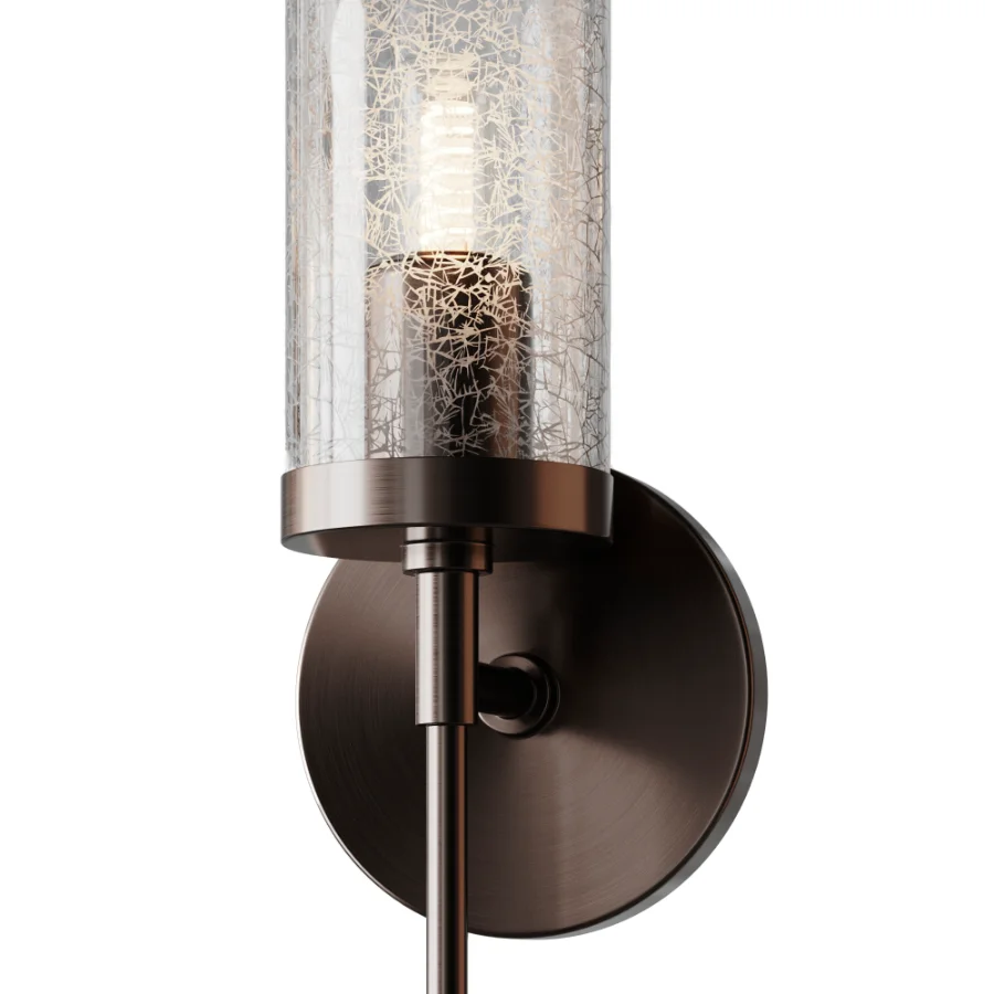 Pencil Arm Sconce and Beverly Hills Sconce - Image 4