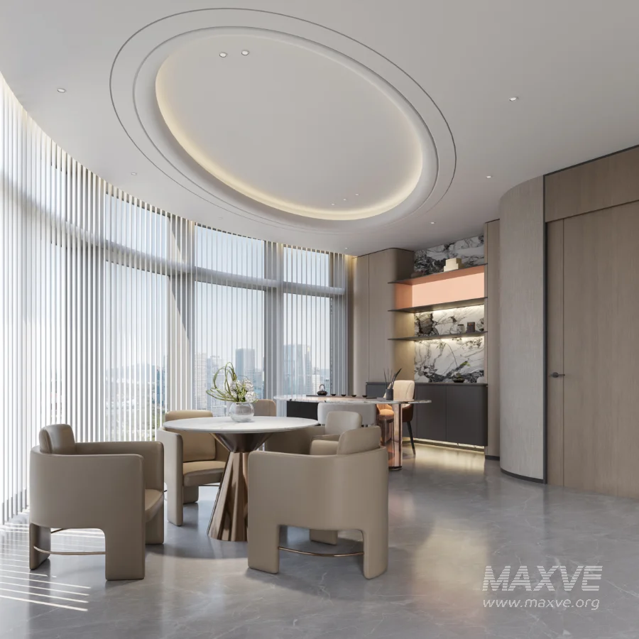 Manager office and meeting room - Image 1