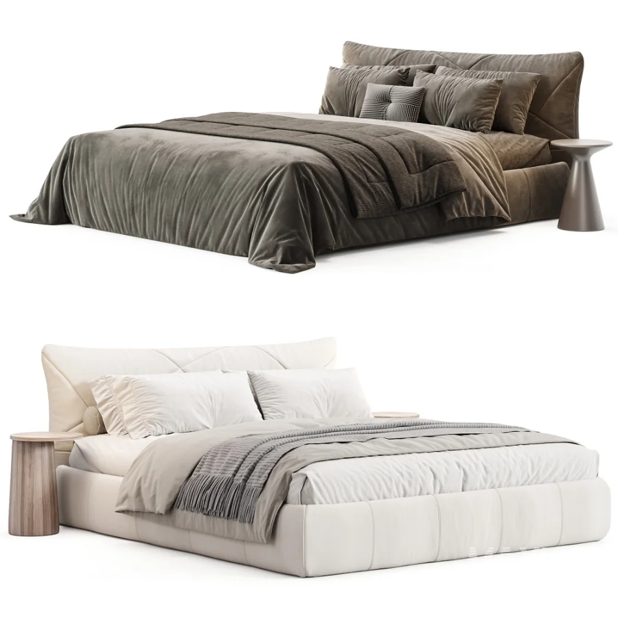 Duffy Bed by La Falegnami - Image 1