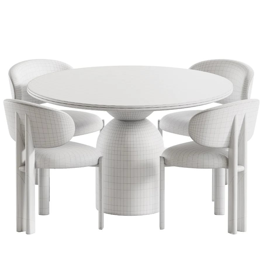 Dining set 111 - Image 5