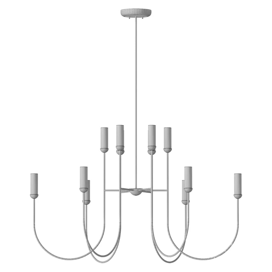 Moraine Chandelier - Image 5