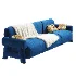 Lugar Nefertiti 3-person sofa - Thumbnail 9