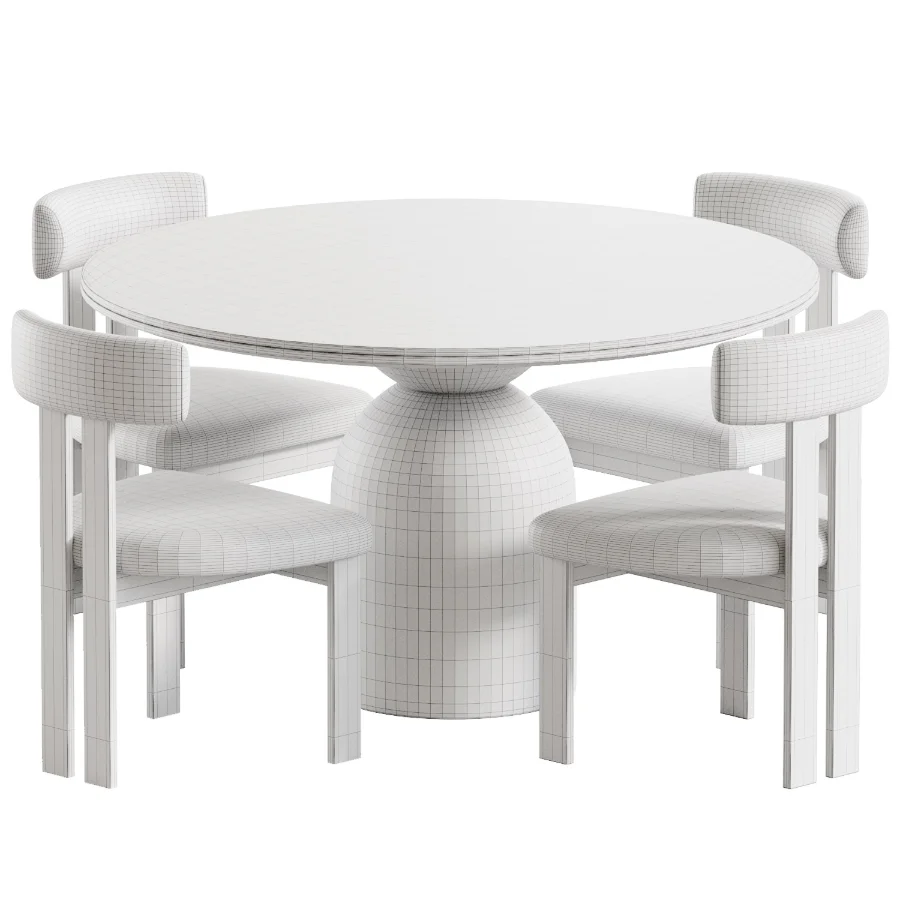 Стул обеденный LOKI - Image 5