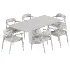 Dining set 9 - Thumbnail 6