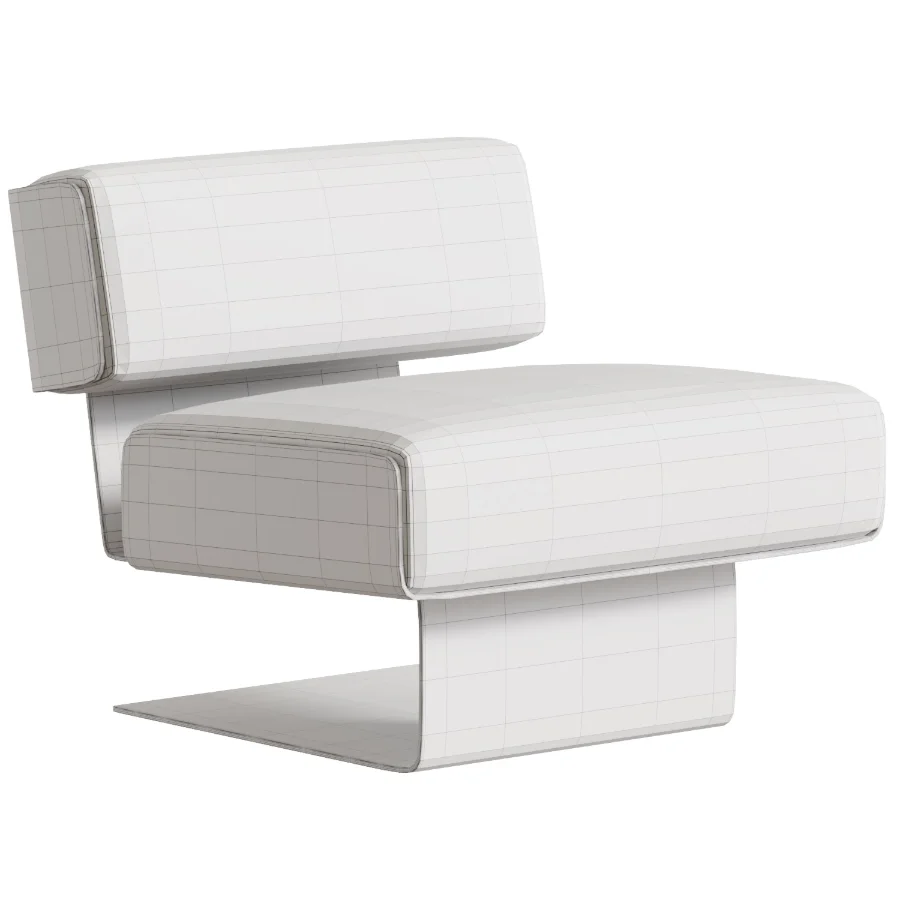 Gianni Moscatelli lounge chair - Image 4