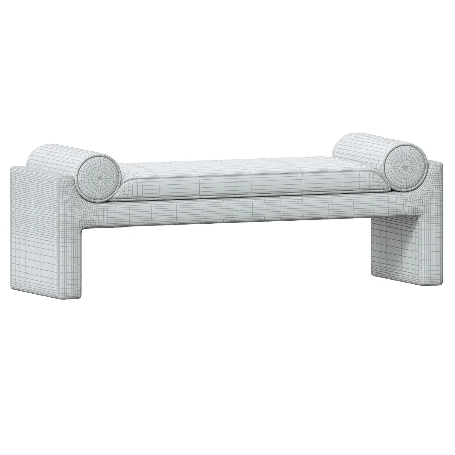 Georgia Bench by Odette - Image 1