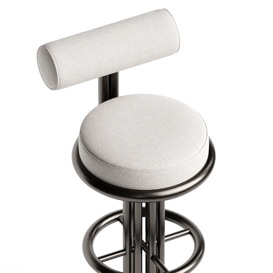 Kaya Bar Chair by Dolmen - Image 4