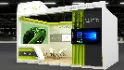 Exhibition Booth 3D Model - Thumbnail 2