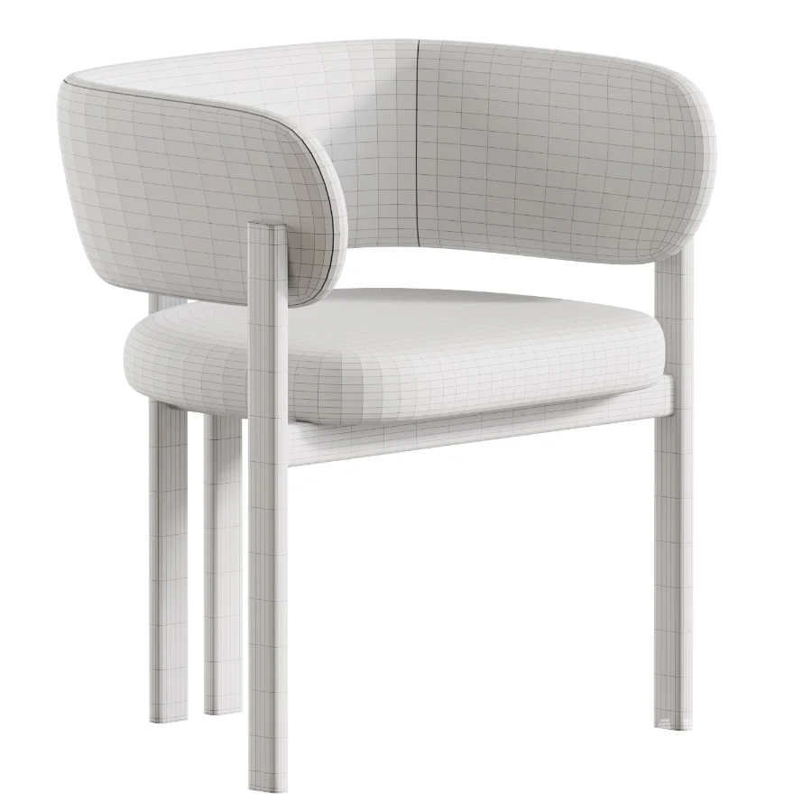 Bay Metal chair - Image 5