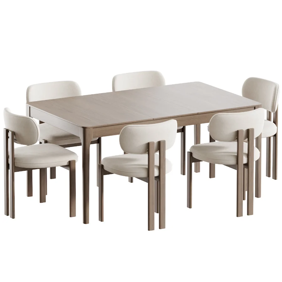 Dining set 48 - Image 2