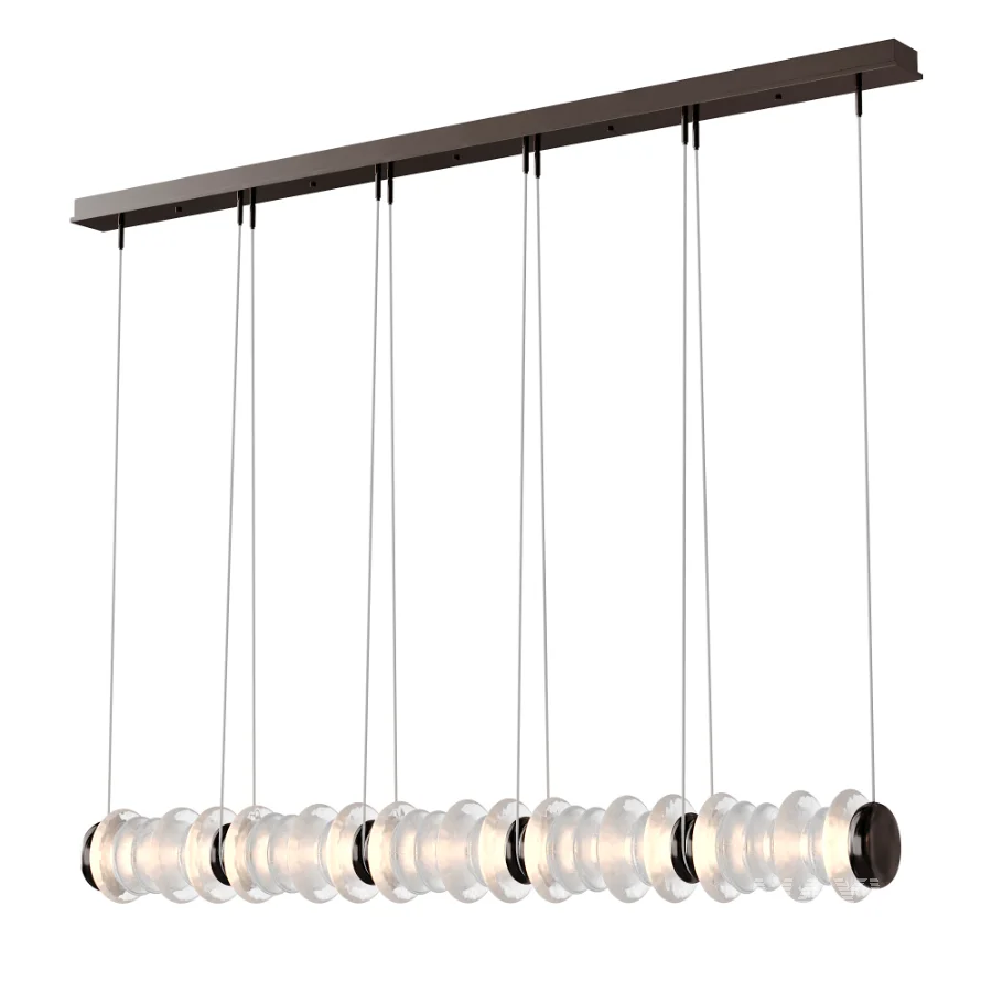 Cairn Linear LED Pendant light - Image 1