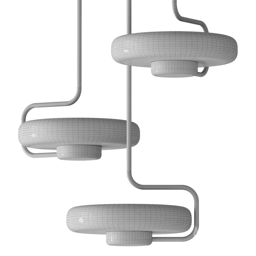 Tratto Pendant Lamp - Image 4