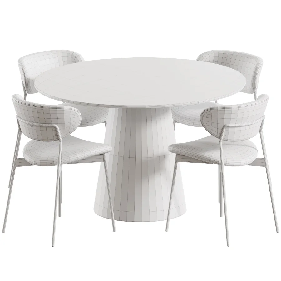 Dining set 56 - Image 7