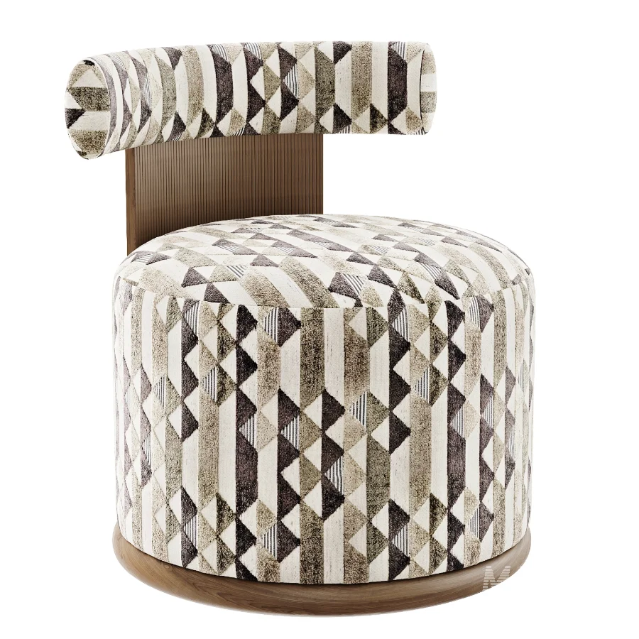 TORU ARMCHAIR 01 - Image 5