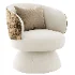 Air swivel chair - Thumbnail 1