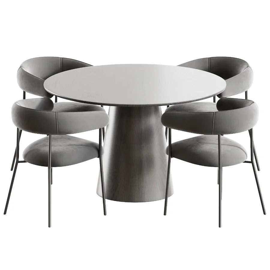 Dining set 89 - Image 1