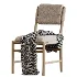 Piper Solid Ash Dining Chair - Thumbnail 2