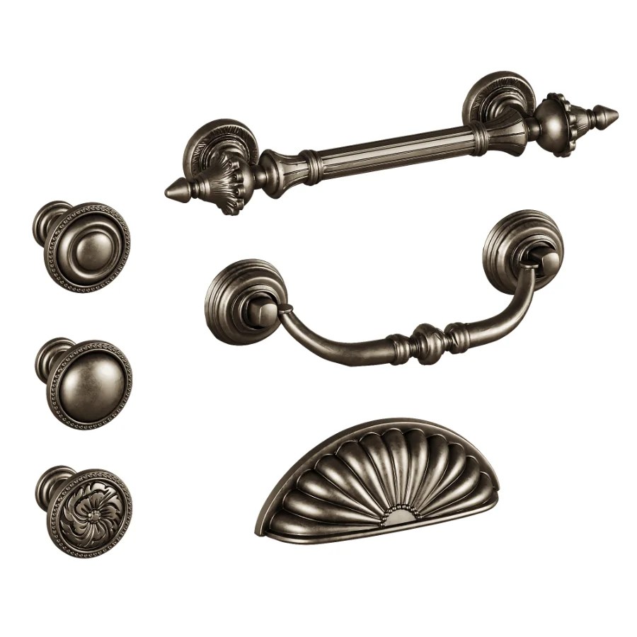 Cabinet set door 01 - Image 5