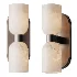 Aurind Double Bath Sconce - Thumbnail 4