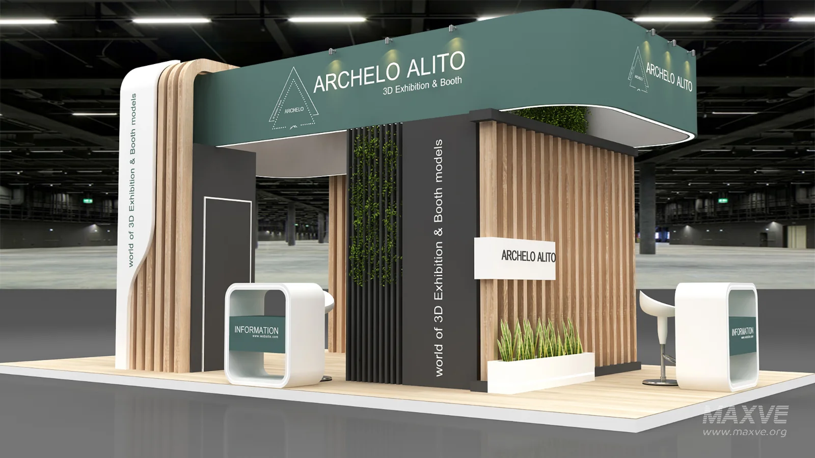 3d exhibition - Image 4