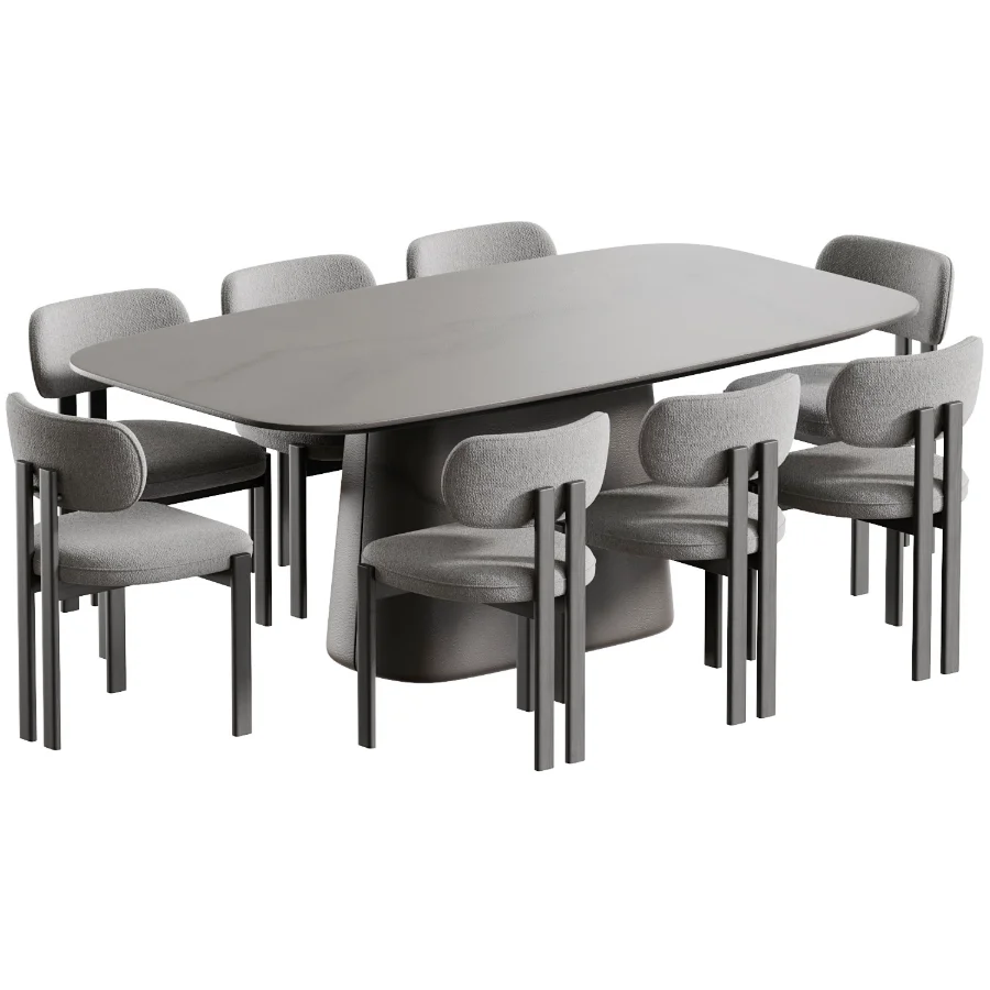 Dining set 47 - Image 3