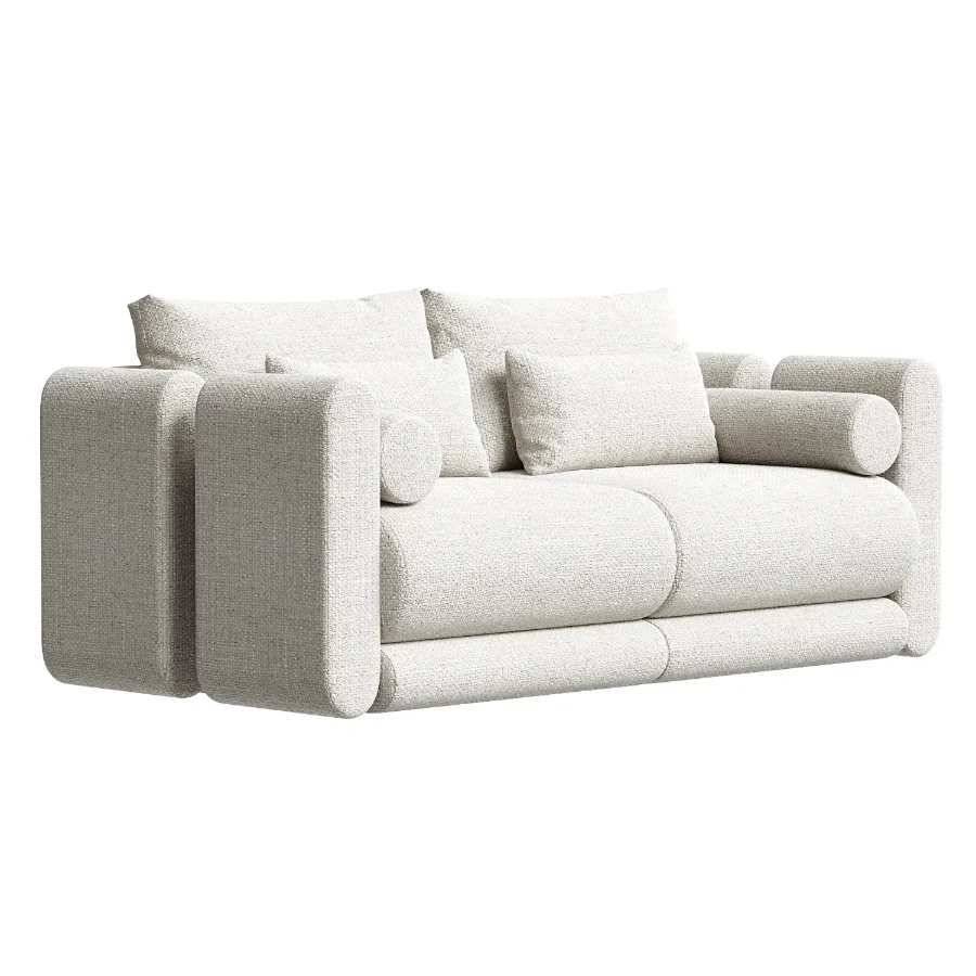 Kanz 2 seater Sofa - Image 2