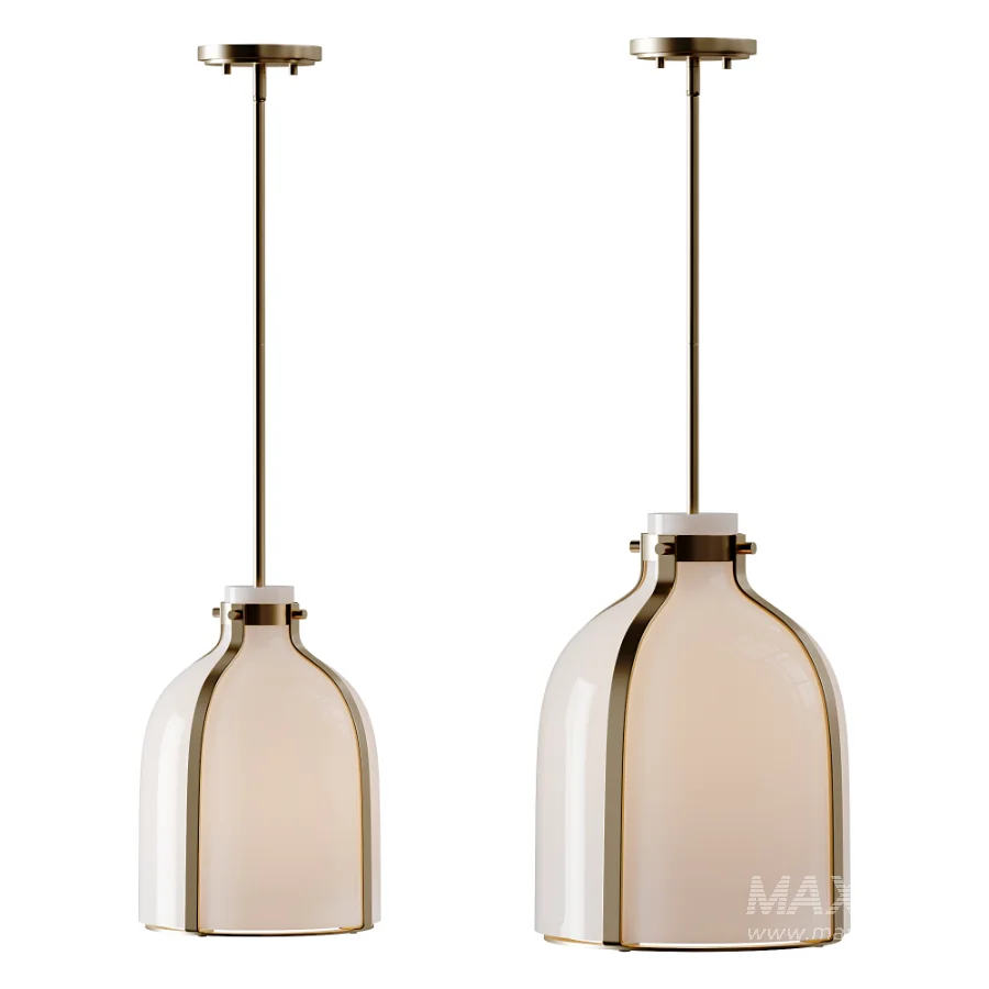 Pearson Cage Pendant light - Image 1
