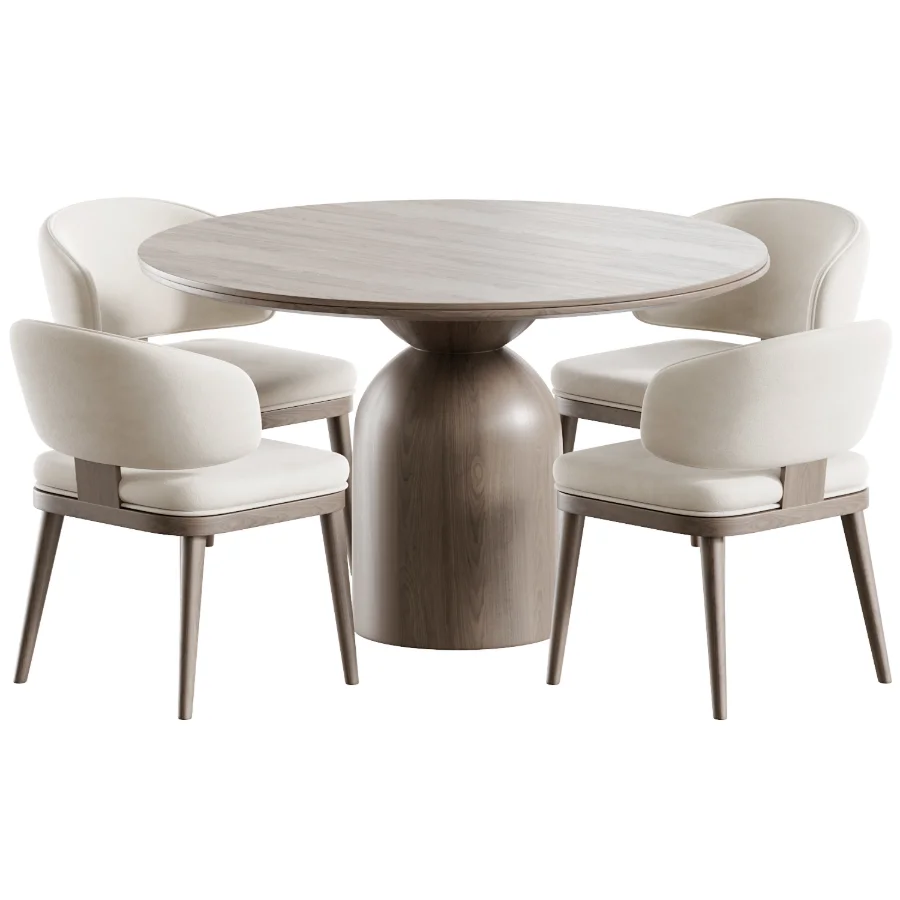 Dining set 26 - Image 2