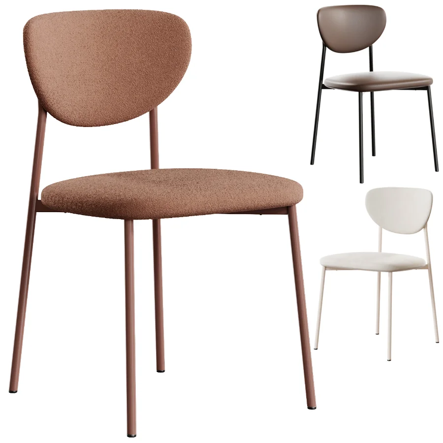 Evan Bucle Terra Chair - Image 1