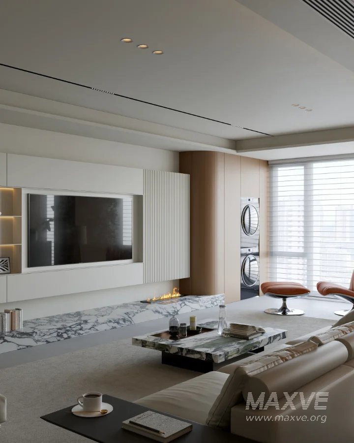 living room dining room - Image 3