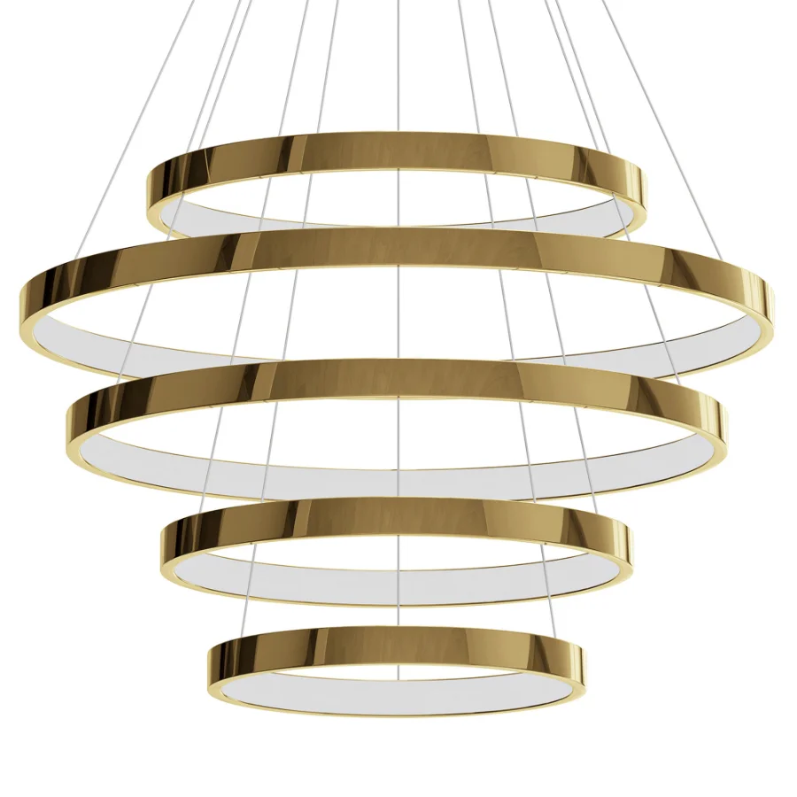 ABEL Ring Chandelier – Type M - Image 1