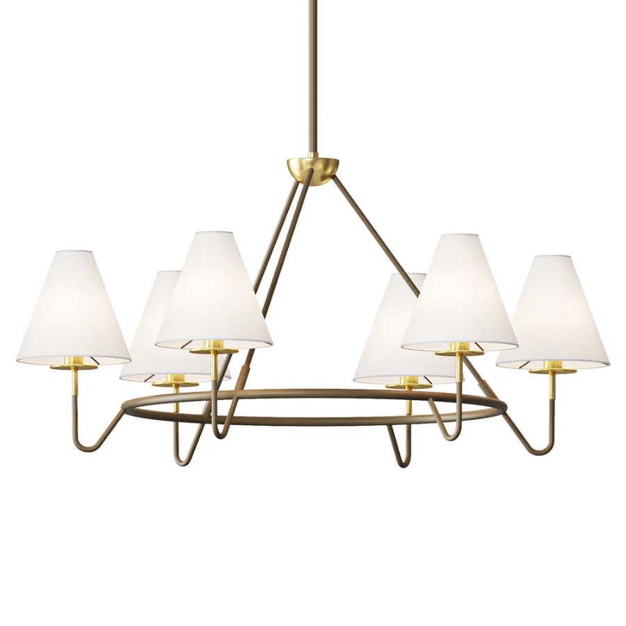 Polly Chandelier - Image 2