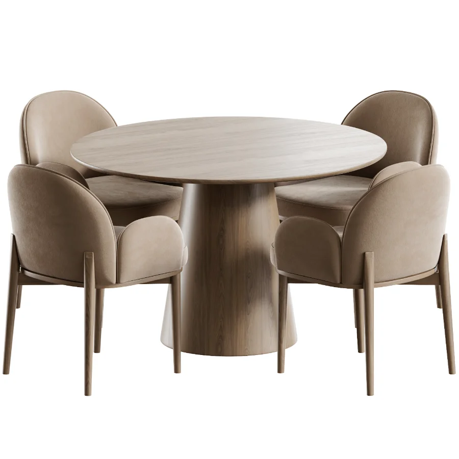 Dining set 66 - Image 7